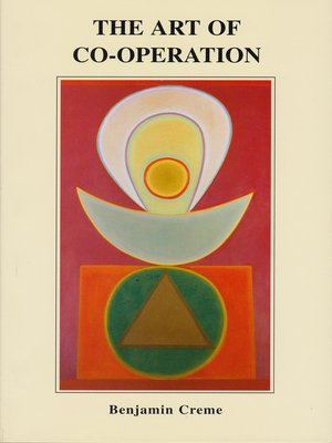 cover image of The Art of Co-operation
